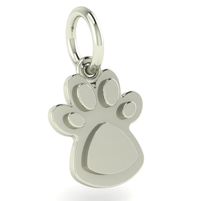 Paw charm