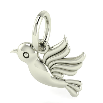 Bird charm