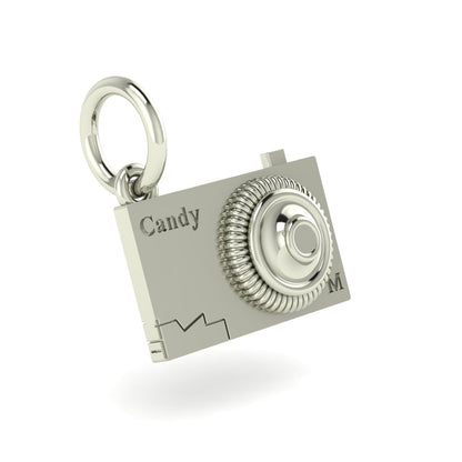 Camera charm