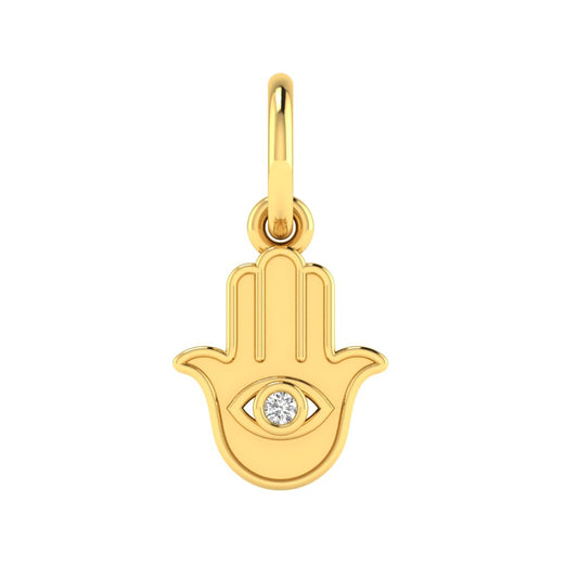 Hamsa charm