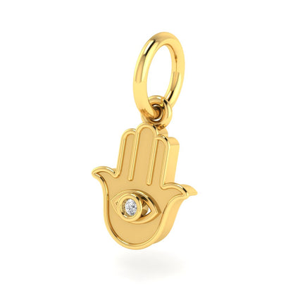 Hamsa charm