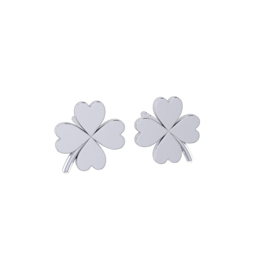 Clover studs