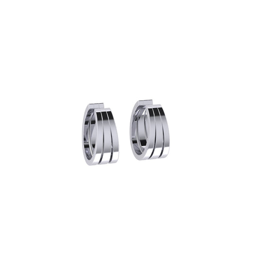 Alina Triple Line Earcuff