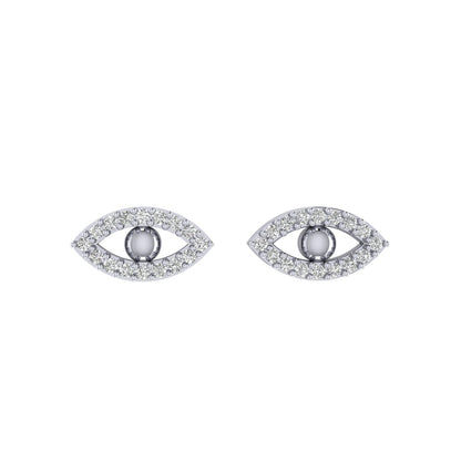 Evil Eye Studs