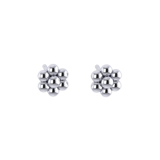 Floral Studs