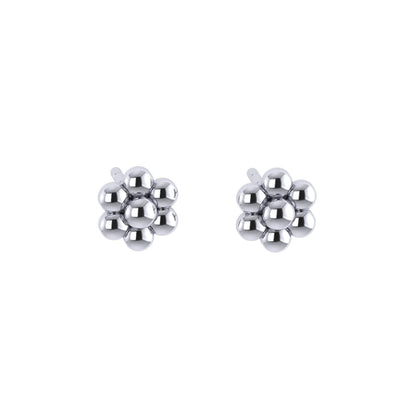 Floral Studs