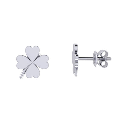 Clover studs