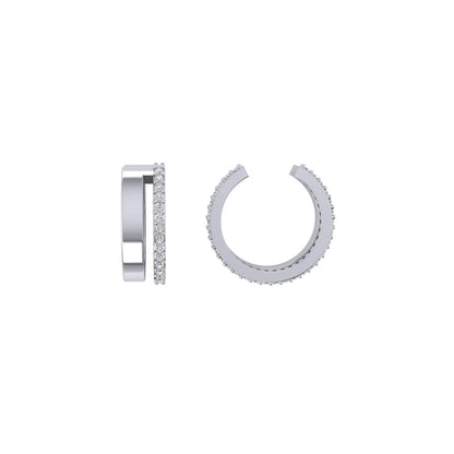Eli Gold Earcuff