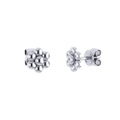 Floral Studs