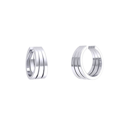 Alina Triple Line Earcuff