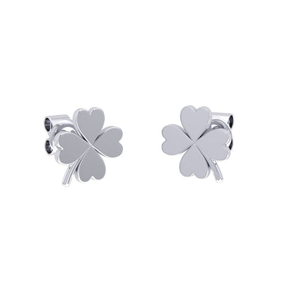 Clover studs