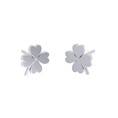 Clover studs