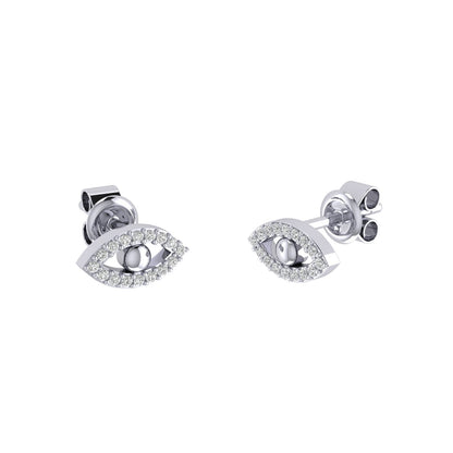 Evil Eye Studs