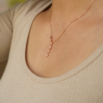Star Moissanite Pendant
