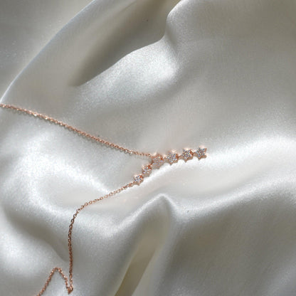 Star Moissanite Pendant