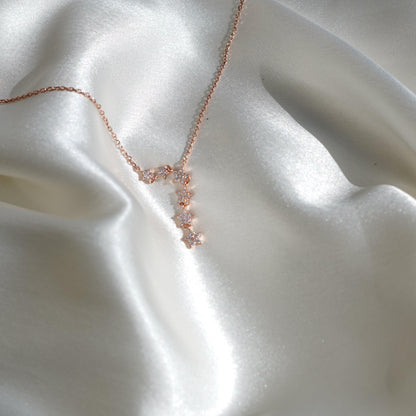 Star Moissanite Pendant