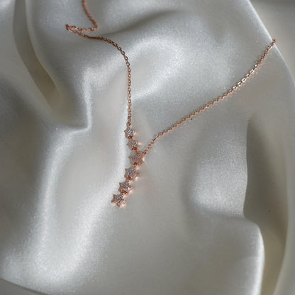 Star Moissanite Pendant