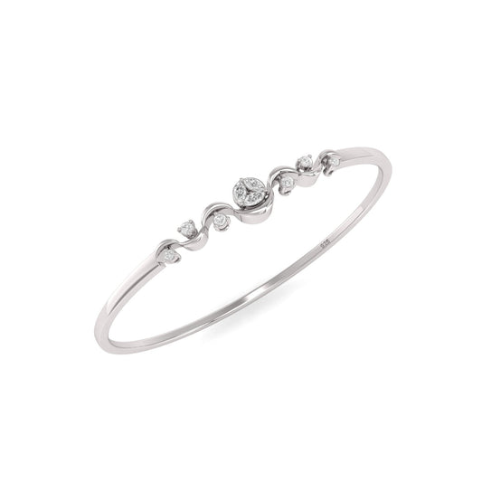 Zira Moissanite Bracelet