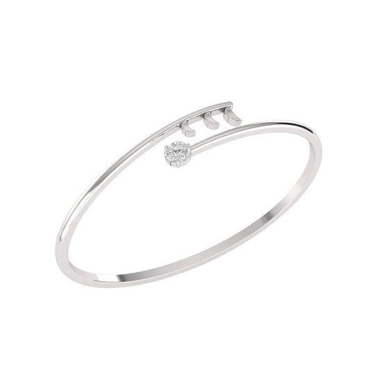 Luna Moissanite Bracelet