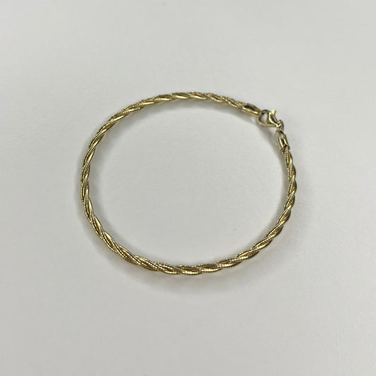 Twisted Rope Bracelet