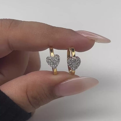 Little Heart Hoops