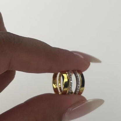 Eli Gold Earcuff
