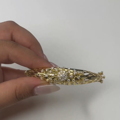 Amani Moissanite Bracelet